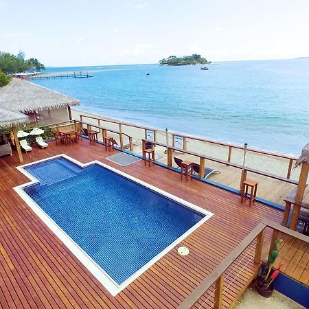 Vanuatu Beachfront Apartments Port Vila Exterior photo