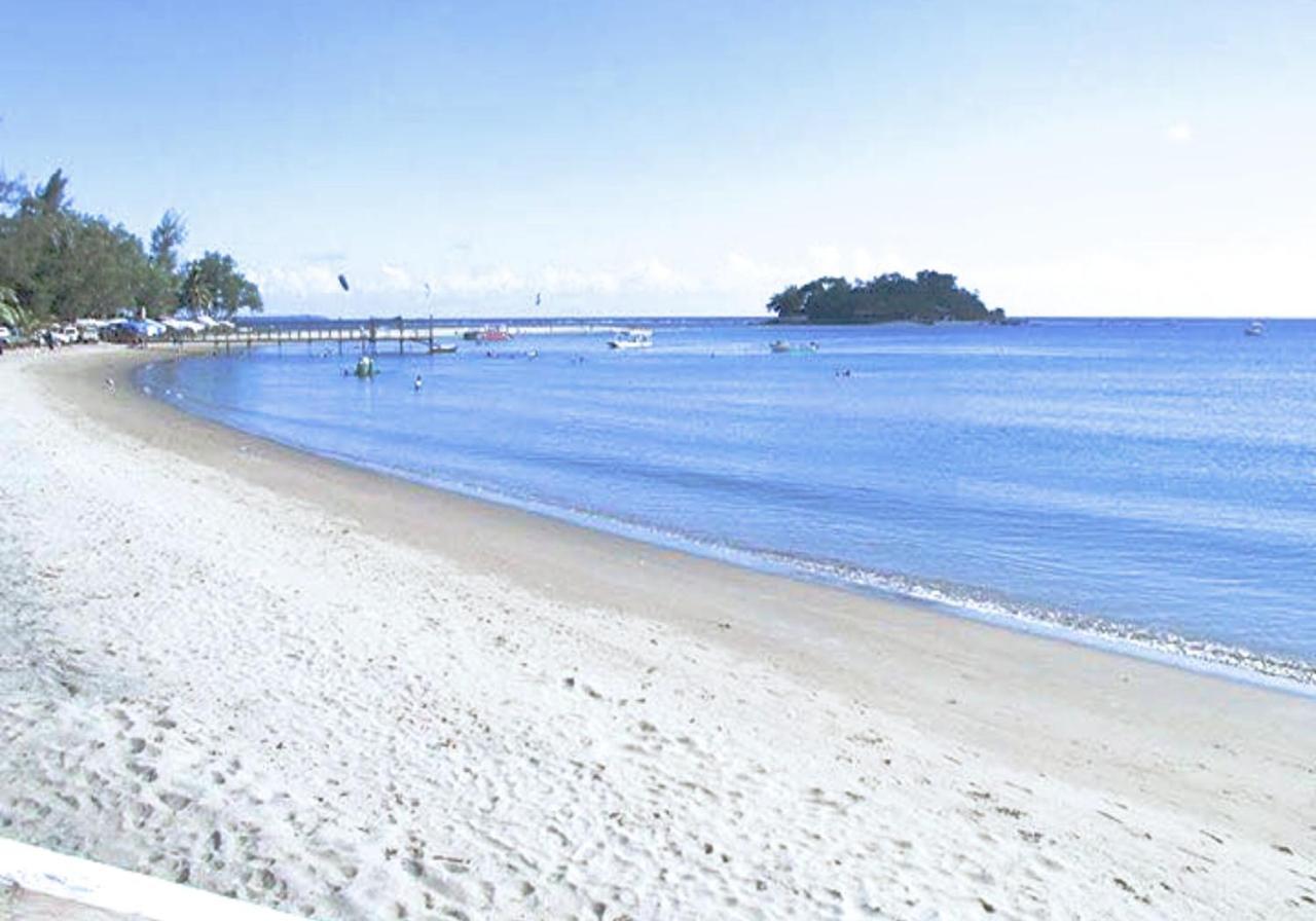 Vanuatu Beachfront Apartments Port Vila Exterior photo