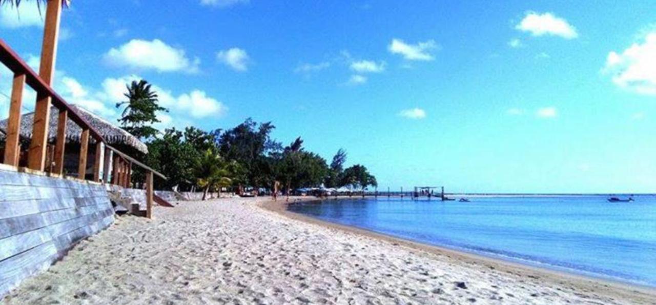 Vanuatu Beachfront Apartments Port Vila Exterior photo