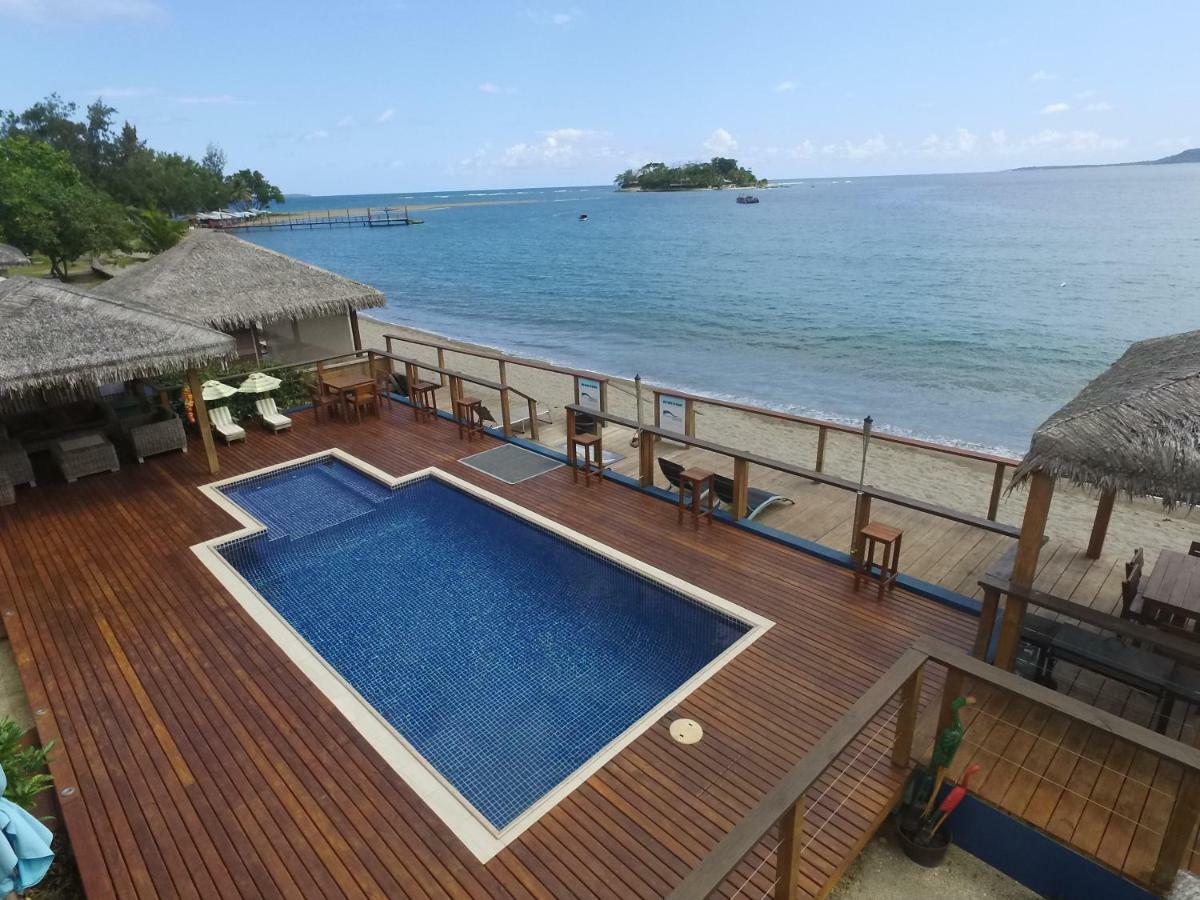 Vanuatu Beachfront Apartments Port Vila Exterior photo